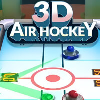 3DAirHockey